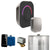 Mr. Steam BT ButlerTouch Steam Shower Control Package with TempoTouch Control and Steamhead