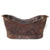 Premier 67" Copper Double Slipper Bathtub  BTD67DB