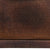 Premier Copper Products BTDREC67DB 67" Hammered Copper Rectangle Bathtub with Towel Bars