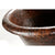 Premier 72" Hammered Copper Modern Bathtub BTM72DB