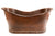 Premier 67" Hammered Copper Bathtub/Scroll Base BTN67DB
