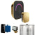 Mr. Steam BT ButlerTouch Steam Shower Control Package with TempoTouch Control and Steamhead