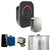 Mr. Steam BT ButlerTouch Steam Shower Control Package with TempoTouch Control and Steamhead