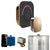 Mr. Steam BT ButlerTouch Steam Shower Control Package with TempoTouch Control and Steamhead