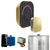 Mr. Steam BT ButlerTouch Steam Shower Control Package with TempoTouch Control and Steamhead