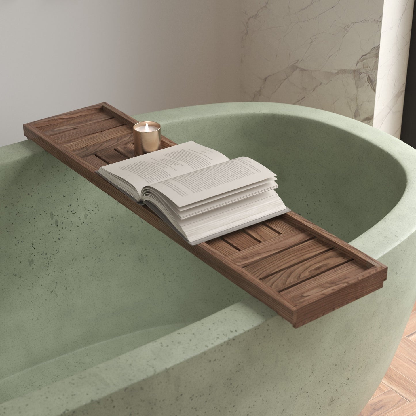 Native Trails BTT38 Sonoma Bathtub Tray - Parent