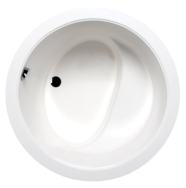 Americh BV4242T Beverly Round 42" x 42" Drop In Tub Only - Parent