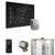 Mr. Steam BX XButler Steam Shower Control Package with iSteamX Control and Steamhead