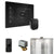 Mr. Steam BX XButler Steam Shower Control Package with iSteamX Control and Steamhead