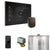Mr. Steam BX XButler Steam Shower Control Package with iSteamX Control and Steamhead