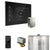 Mr. Steam BX XButler Steam Shower Control Package with iSteamX Control and Steamhead