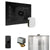 Mr. Steam BX XButler Steam Shower Control Package with iSteamX Control and Steamhead