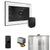 Mr. Steam BX XButler Steam Shower Control Package with iSteamX Control and Steamhead