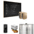 Mr. Steam BXX XButler Max Steam Shower Control Package with iSteamX Control and Steamhead - Parent