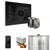 Mr. Steam BXX XButler Max Steam Shower Control Package with iSteamX Control and Steamhead