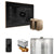 Mr. Steam BXX XButler Max Steam Shower Control Package with iSteamX Control and Steamhead
