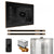 Mr. Steam BXXL XButler Max Steam Shower Control Package with iSteamX Control and Linear Steamhead