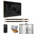 Mr. Steam BXXL XButler Max Steam Shower Control Package with iSteamX Control and Linear Steamhead