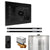 Mr. Steam BXXL XButler Max Steam Shower Control Package with iSteamX Control and Linear Steamhead