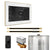 Mr. Steam BXXL XButler Max Steam Shower Control Package with iSteamX Control and Linear Steamhead