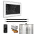 Mr. Steam BXXL XButler Max Steam Shower Control Package with iSteamX Control and Linear Steamhead