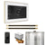 Mr. Steam BXXL XButler Max Steam Shower Control Package with iSteamX Control and Linear Steamhead