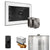 Mr. Steam BXX XButler Max Steam Shower Control Package with iSteamX Control and Steamhead