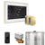 Mr. Steam BXX XButler Max Steam Shower Control Package with iSteamX Control and Steamhead