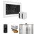 Mr. Steam BXX XButler Max Steam Shower Control Package with iSteamX Control and Steamhead