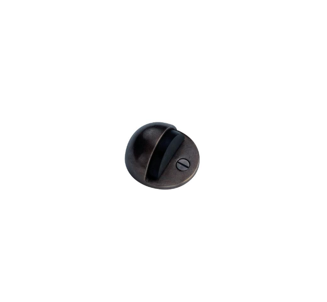 Ashley Norton BZ.1080 Low Door Stop - Dark Bronze