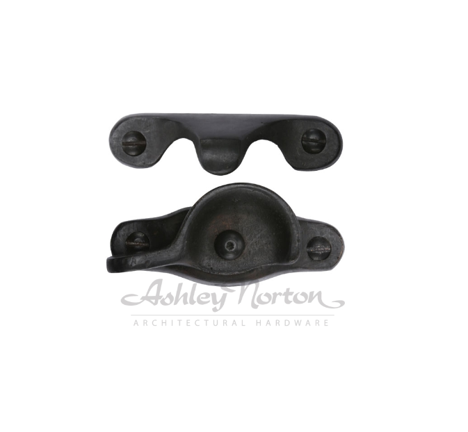 Ashley Norton BZ.1120 Sash Lock - Dark Bronze