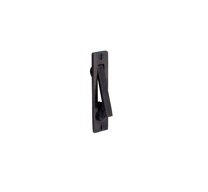 Ashley Norton BZ.1165 Edge Pull - Dark Bronze