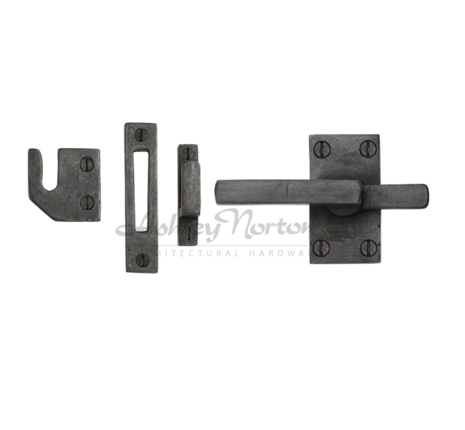 Ashley Norton BZ.129 Modern Casement Fastener - Dark Bronze