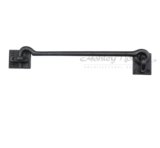 Ashley Norton BZ.1530 12 Cabin Hook 12" - Dark Bronze