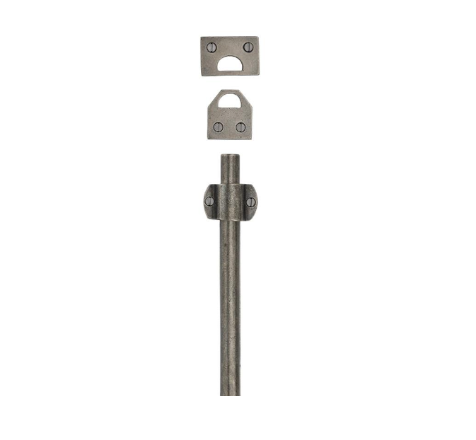 Ashley Norton BZ.1571 16 Mini Surface Bolt 16" - Dark Bronze