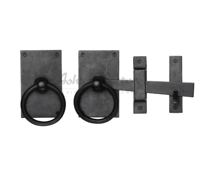 Ashley Norton BZ.3510 RH Ring Turn Drop Pull RH - Dark Bronze