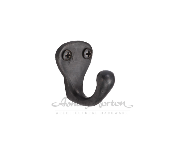 Ashley Norton BZ.387 Single Hook - Dark Bronze