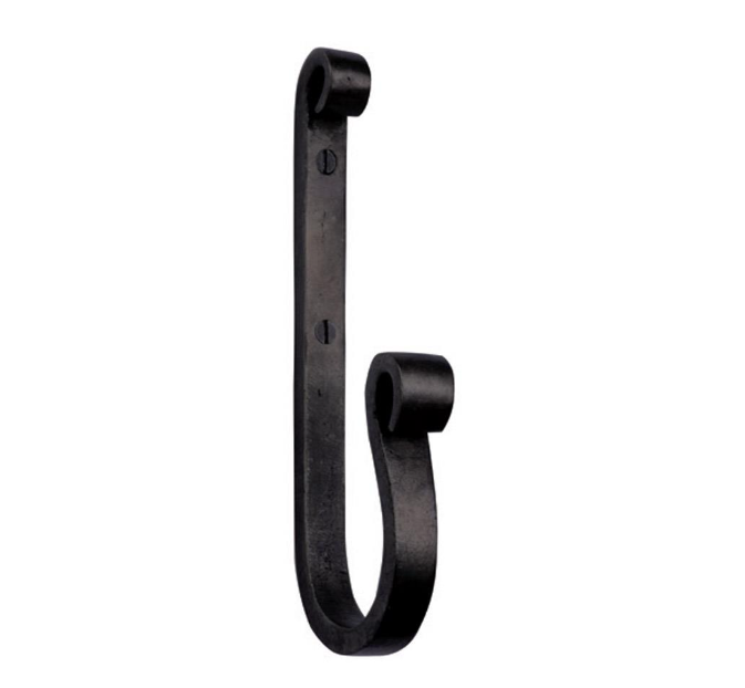 Ashley Norton BZ.405 Tall Hook - Dark Bronze
