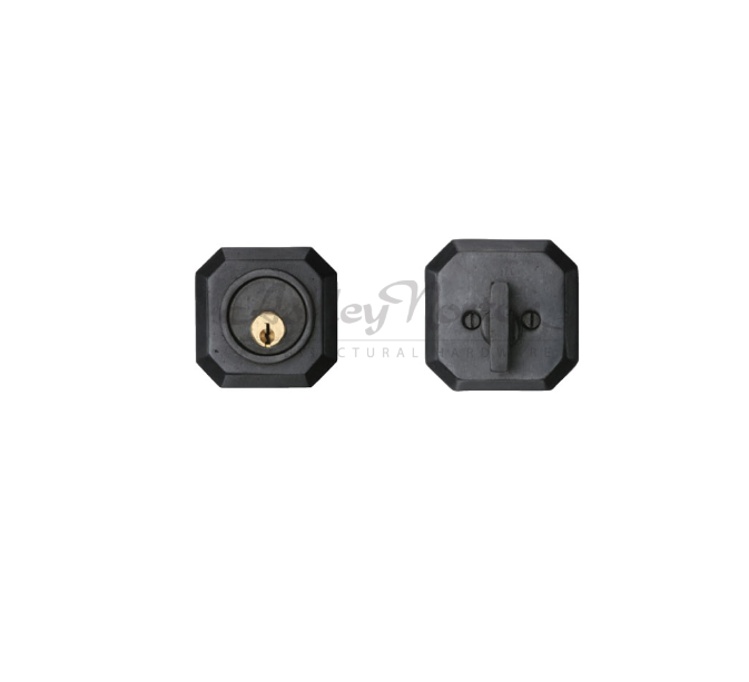 Ashley Norton BZ.4115 Angular DeadBolt - Dark Bronze