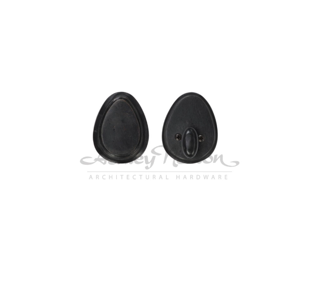 Ashley Norton BZ.4240-234 Double Cylinder Deadbolt - Dark Bronze