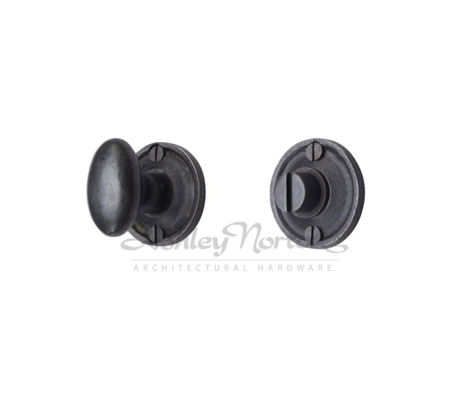 Ashley Norton BZ.586-238 Privacy Bolt - Dark Bronze