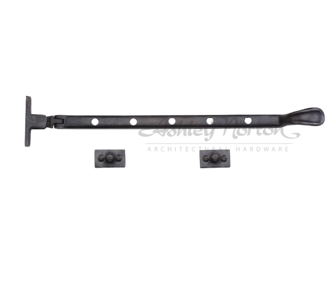 Ashley Norton BZ.990 13 13" Casement Stay - Dark Bronze