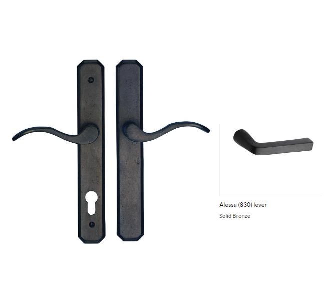Ashley Norton BZ.AGEU4.830.58.R Alessa Euro patio - Dark Bronze