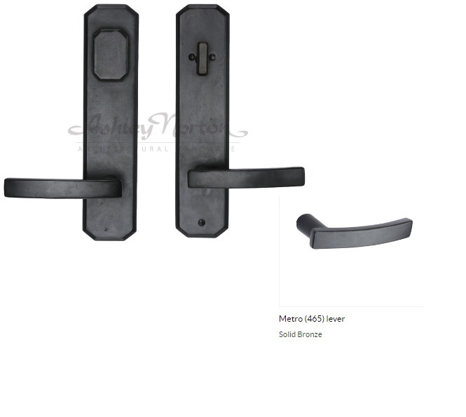 Ashley Norton BZ.AGLES.465.43.R Metro Patio - Dark Bronze