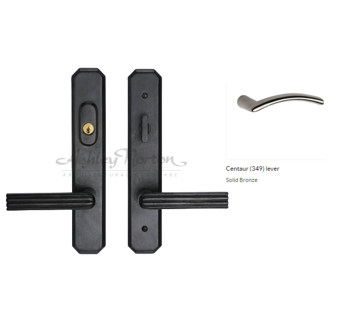 Ashley Norton BZ.AGMR4.349.53.R Centaur Ashland Patio - Dark Bronze