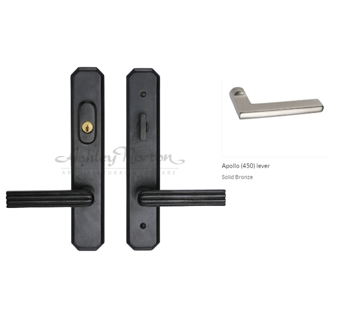Ashley Norton BZ.AGMR4.450.53.L Apollo Ashland Patio - Dark Bronze