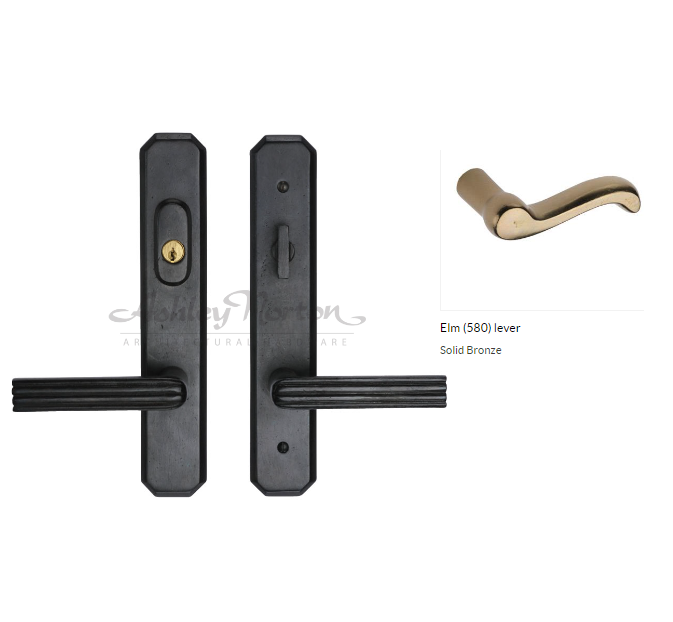 Ashley Norton BZ.AGMR4.580.39.L Elm Passive - Dark Bronze