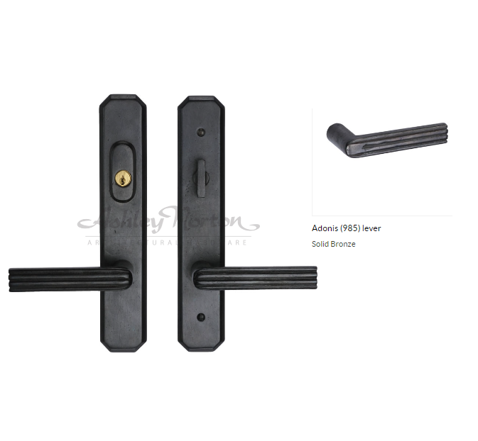 Ashley Norton BZ.AGMR4.985.39.R Adonis Passive - Dark Bronze
