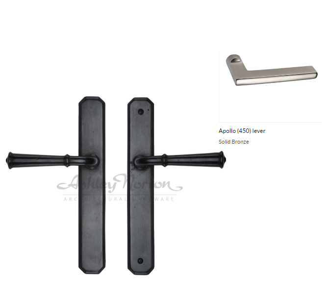 Ashley Norton BZ.AGUS4.450.53.L Apollo US Patio - Dark Bronze