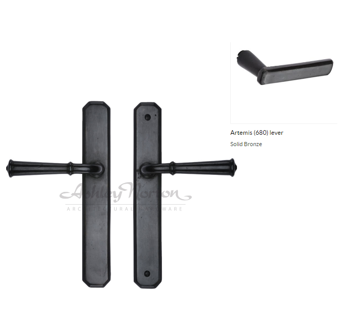 Ashley Norton BZ.AGUS4.680.53.L Artemis US Patio - Dark Bronze